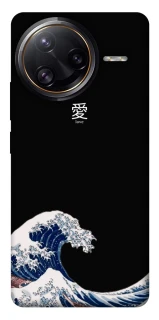 Чохол на Xiaomi Poco F7 Pro Japa wave фото 1 з 1