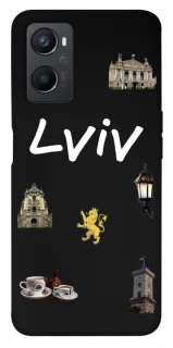 Чехол на Oppo A96 Lviv фото 1 из 1