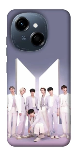 Чохол на TECNO Spark Go 1 BTS v4 фото 1 з 1