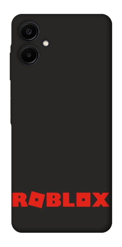 Чехол на Samsung Galaxy A06 Roblox Neon Galaxy Avatar фото 1 из 1