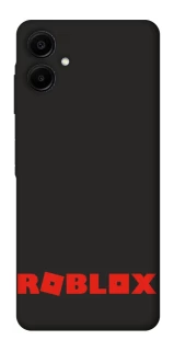 Чохол на Samsung Galaxy A06 Roblox Neon Galaxy Avatar фото 1 з 1