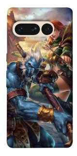 Чехол на Google Pixel 7 Pro Dota heroes фото 1 из 1