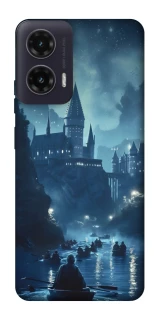 Чехол на Motorola Moto G35 Harry Potter v10 фото 1 из 1