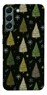 Чехол на Samsung Galaxy S22+ Новогодний v42 фото 1 из 1