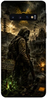 Чехол на Samsung Galaxy S10 S.T.A.L.K.E.R. фото 1 из 1