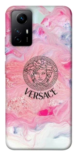 Чохол на Xiaomi Redmi Note 12S Versace ver.3 фото 1 з 1