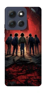 Чехол на Motorola Moto G86 Stranger Things ver.27 фото 1 из 1
