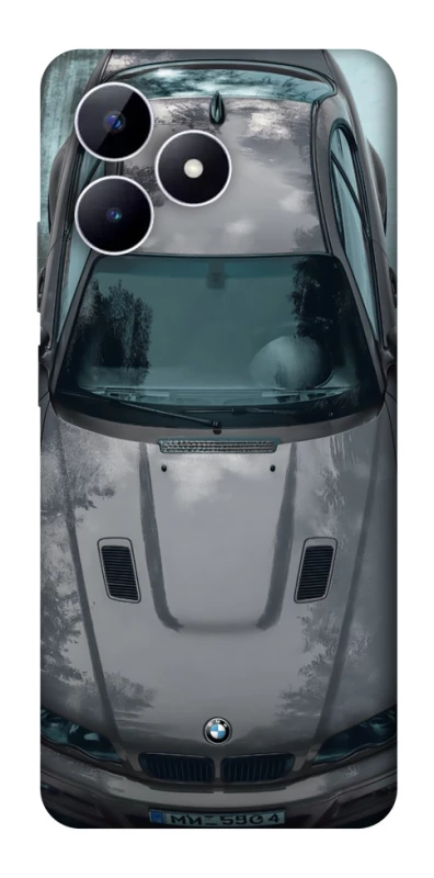 Чохол на Realme Note 50 5G BMW grey фото 1 з 1