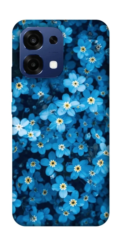 Чохол на Oppo A6 Pro 4G/5G Flowers v6 фото 1 з 2