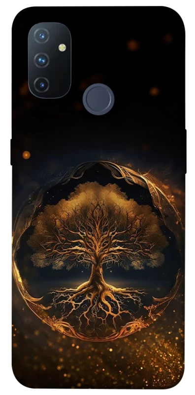 Чехол на OnePlus Nord N100 Иггдрасиль фото 1 из 1