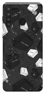 Чехол на Samsung Galaxy A21 Fashion collage ver.3 фото 1 из 1