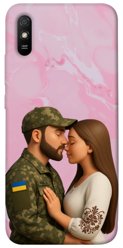 Чехол на Xiaomi Redmi 9A Love фото 1 из 1