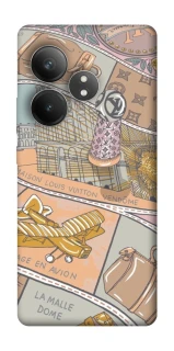 Чехол на Realme GT Neo 6 Fashion collage ver.2 фото 1 из 1