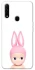 Чохол на Oppo A31 Minimal Bunny Peek фото 1 з 1
