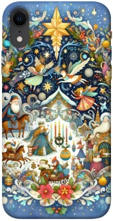 Чохол на Apple iPhone XR (6.1") Christmas spirit ver.11 фото 1 з 1