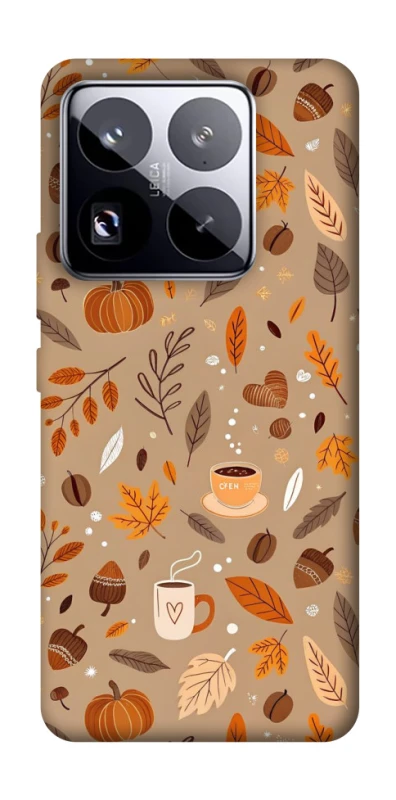 Чохол на Xiaomi 15 Pro Autumn vibes ver.6 фото 1 з 1