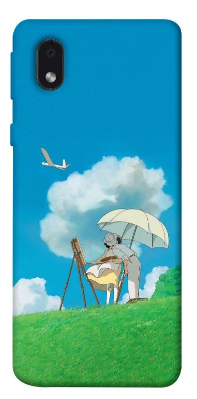 Чехол на Samsung Galaxy M01 Core / A01 Core Drawing фото 1 из 1