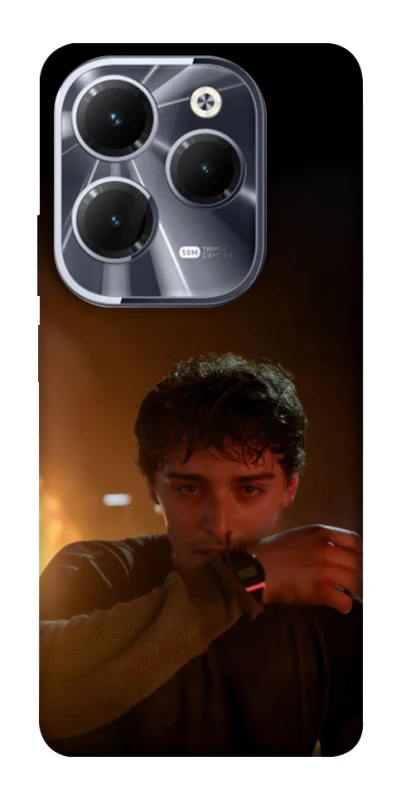 Чохол на Infinix Hot 40 Pro Stranger Things ver.36 фото 1 з 1