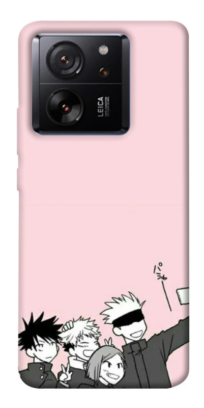 Чохол на Xiaomi 13T jujutsu kaisen v1 фото 1 з 1