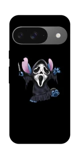 Чехол на Google Pixel 10 Halloween Stitch ver.2 фото 1 из 1