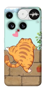 Чехол на Nothing Phone (3) Cat the meow фото 1 Чехол на Nothing Phone (3) Cat the meow фото 1 из 1