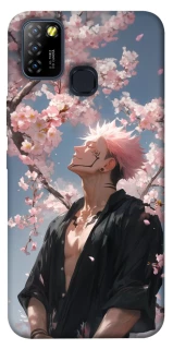 Чохол на Infinix Hot 10 Lite Ryomen Sukuna v2 фото 1 з 1