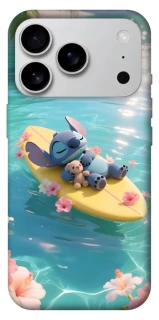 Чехол на Apple iPhone 17 Pro Max (6.9") Stitch ver.8 фото 1 из 1