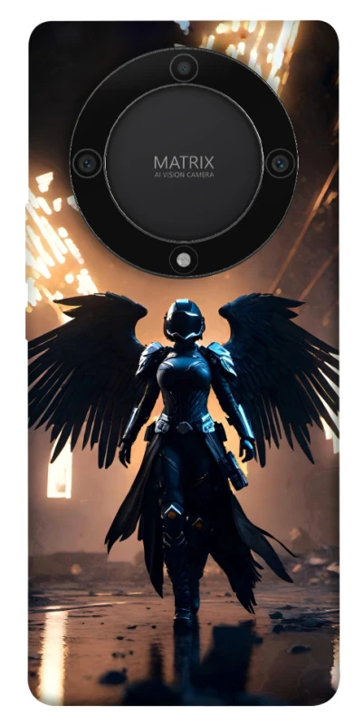 Чехол на Huawei Magic5 Lite Cyber Angel фото 1 из 1