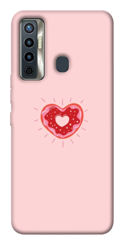 Чохол на TECNO Camon 17 Sweet donut фото 1 з 1