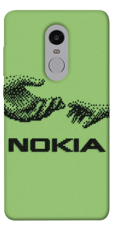 Чехол на Xiaomi Redmi Note 4X / Note 4 (Snapdragon) Nokia фото 1 из 1