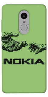 Чехол на Xiaomi Redmi Note 4X / Note 4 (Snapdragon) Nokia фото 1 из 1