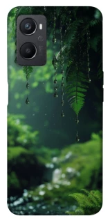Чехол на Oppo A96 rain forest фото 1 из 1
