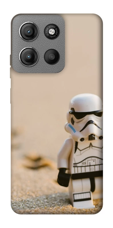 Чохол на Motorola Moto G15 4G ЛЕГО Зоряні Війни фото 1 з 1