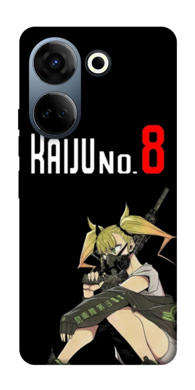 Чехол на TECNO Camon 20 Pro (CK7n) 8Kaijuu фото 1 из 1