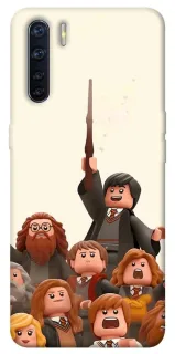 Чохол на Oppo A91 Harry Potter V22 фото 1 з 1