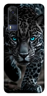 Чохол на Vivo Y53s blue eye leo фото 1 з 1