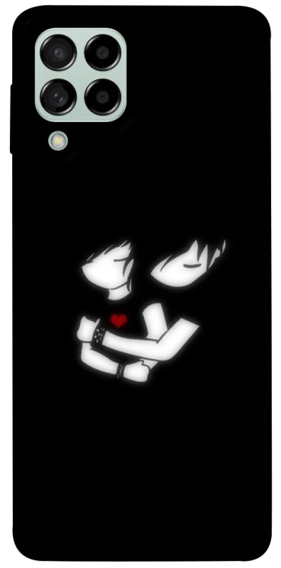 Чохол на Samsung Galaxy M53 5G We love фото 1 з 1