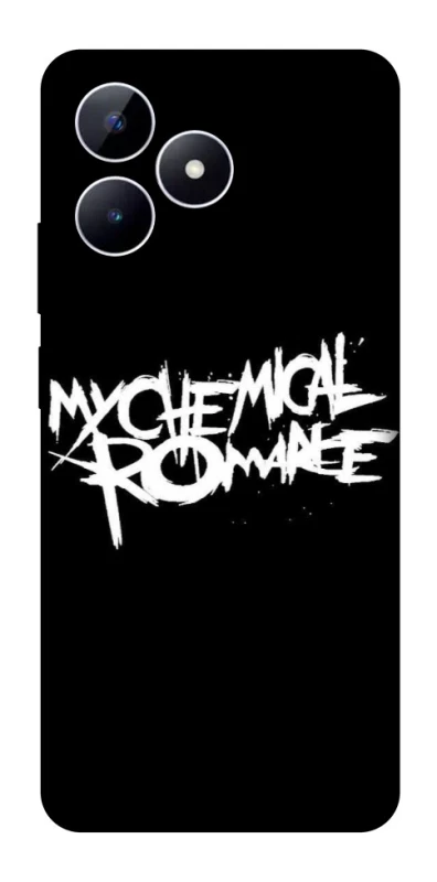 Чохол на Realme Note 50 5G My Chemical Romance logo фото 1 з 1