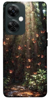 Чохол на OnePlus Nord CE 3 Lite butterfly фото 1 з 1
