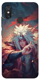Чехол на Xiaomi Mi 8 Jiraiya фото 1 из 1