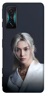 Чехол на Xiaomi Redmi K50 Gaming Felix фото 1 из 1