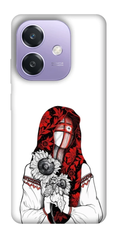 Чохол на Oppo A40m Мотанка благополучия фото 1 з 1