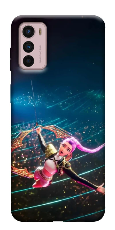 Чехол на Motorola Moto G42 K-Pop Demon Hunters ver.12 фото 1 из 1