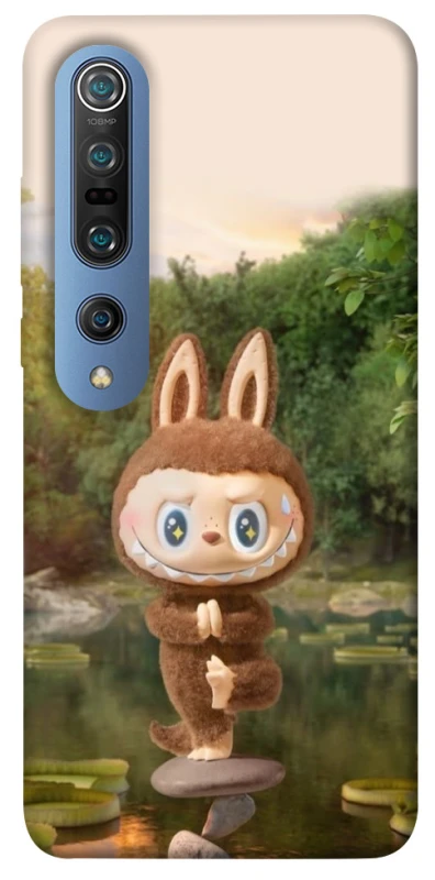 Чохол на Xiaomi Mi 10 / Mi 10 Pro Labubu Yoga фото 1 з 1