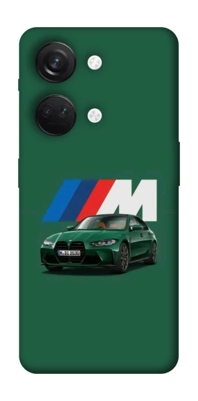 Чохол на OnePlus Nord 3 BMW M4 фото 1 з 1