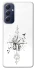 Чехол на Samsung Galaxy M54 5G Tattoo ver.9 фото 1 из 1