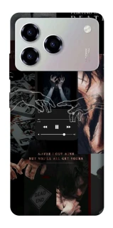 Чохол на ZTE Blade A76 Flirt collage фото 1 з 1