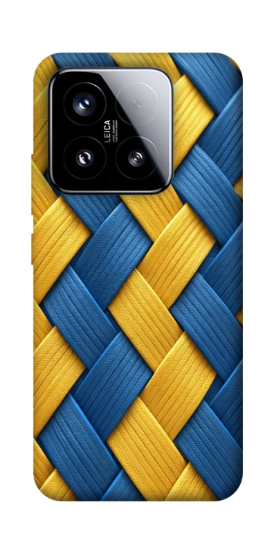 Чехол на Xiaomi 15 Brassweed фото 1 из 1