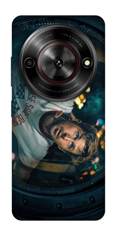 Чохол на ZTE Nubia Focus Project Hail Mary ver.7 фото 1 з 1