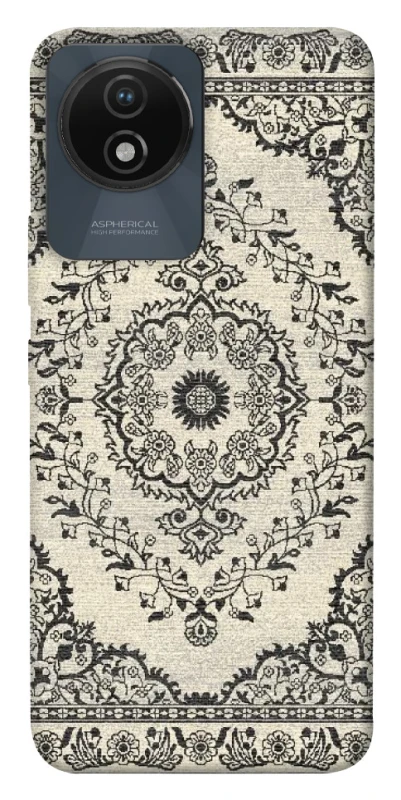 Чохол на Vivo Y02 Килим v51 фото 1 з 1